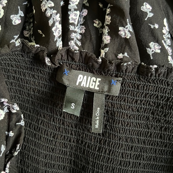 Paige Belvedere Jumpsuit - Picture 4 of 4